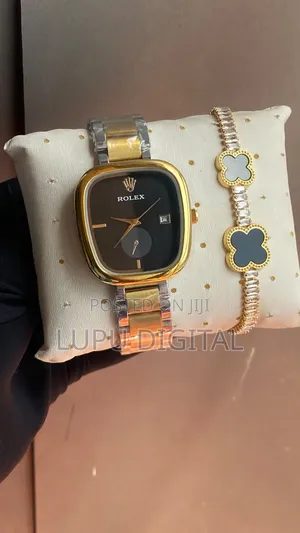 Rolex Ladies X Tennis Bracelets