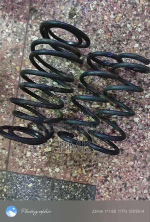 Nissan Teana J32 Springs
