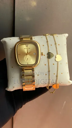 Rolex Ladies X Tennis Bracelets