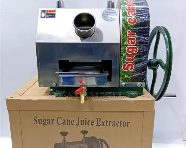 Sugarcane Head Extractor - main view