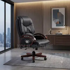 Office Chairs; CEOs Executive Leather Office Enhance Chair