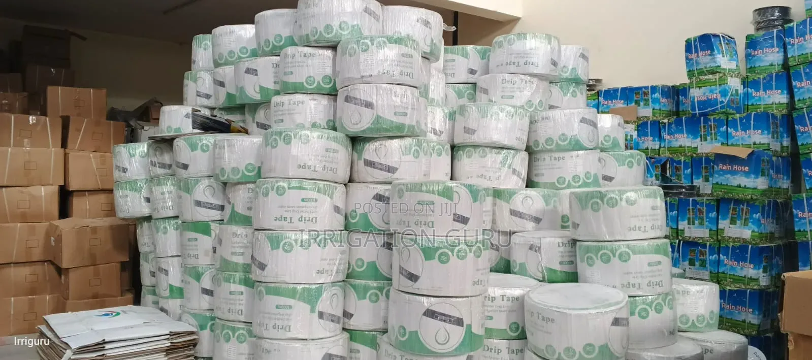 Durable Irrigation Tape