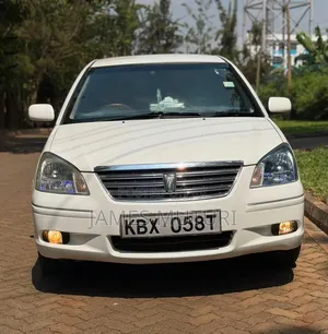 Toyota Premio 2006 Pearl