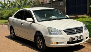 Toyota Premio 2006 Pearl