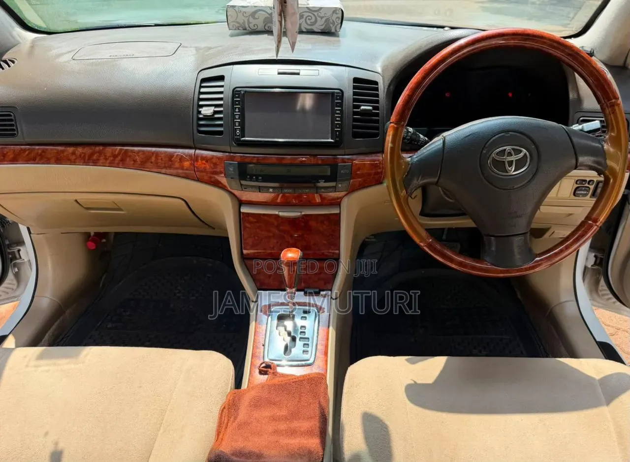 Toyota Premio 2006 Pearl