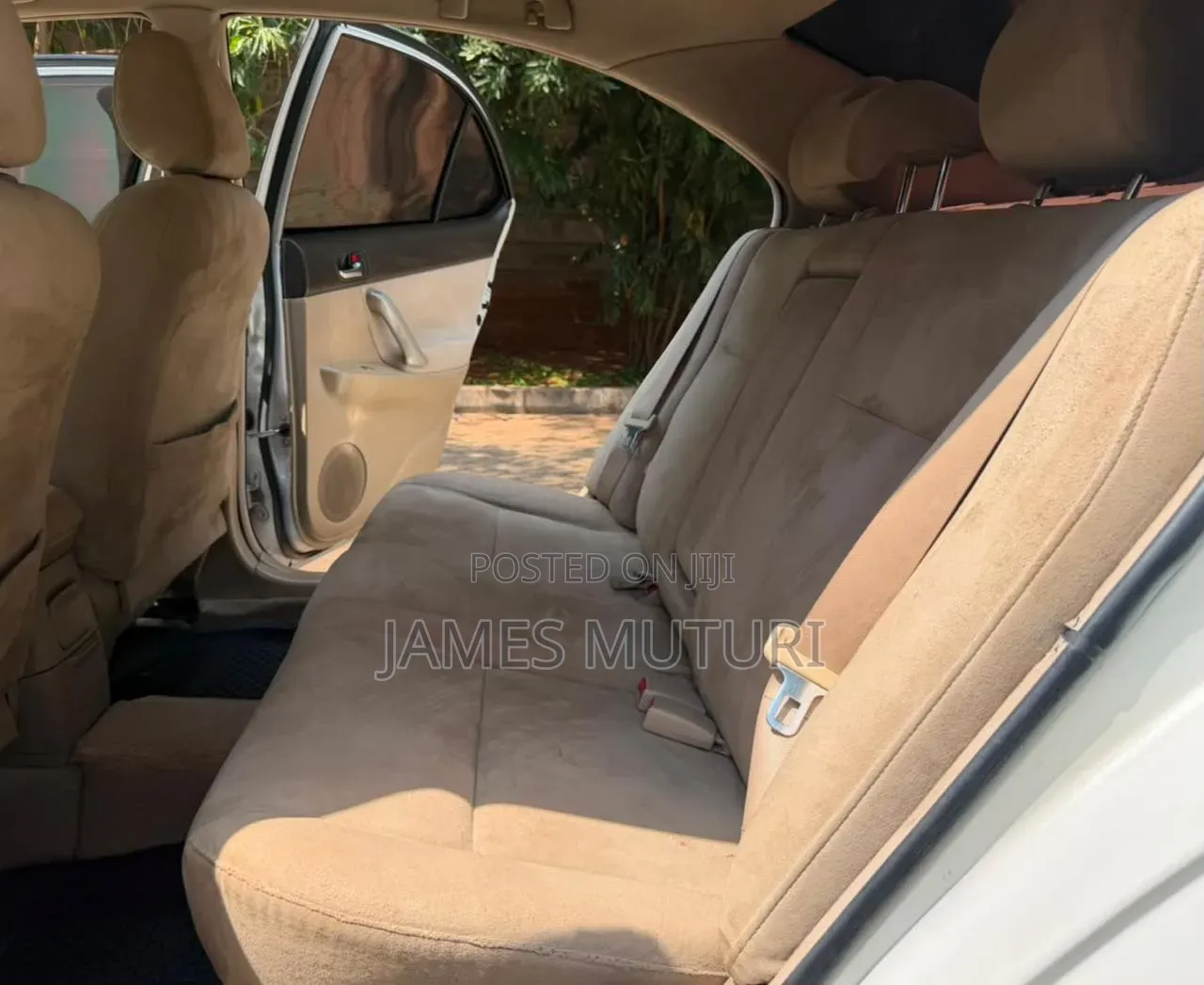 Toyota Premio 2006 Pearl