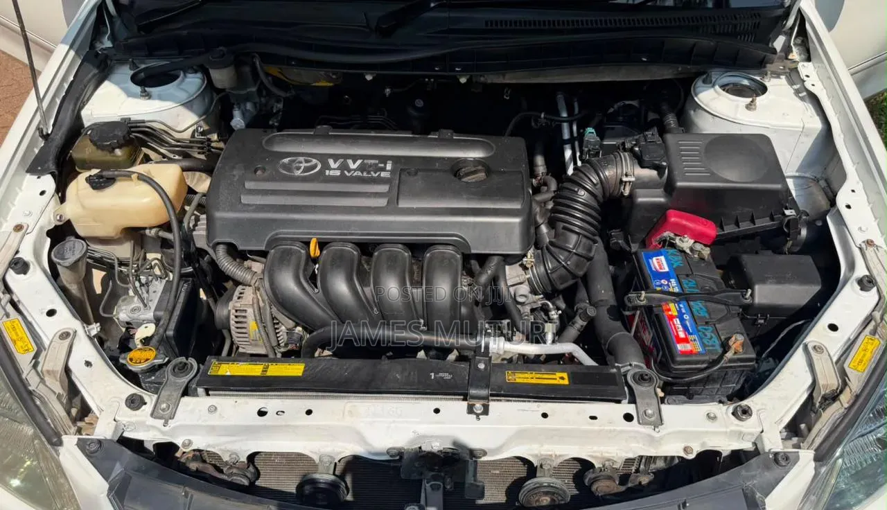 Toyota Premio 2006 Pearl