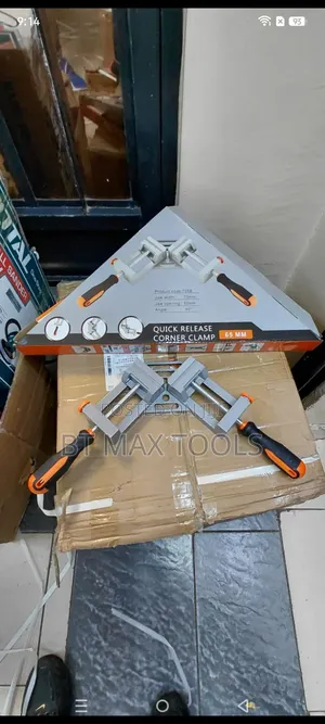 Angle Clamp