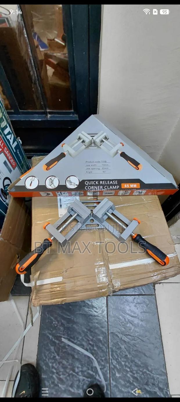 Angle Clamp - main view