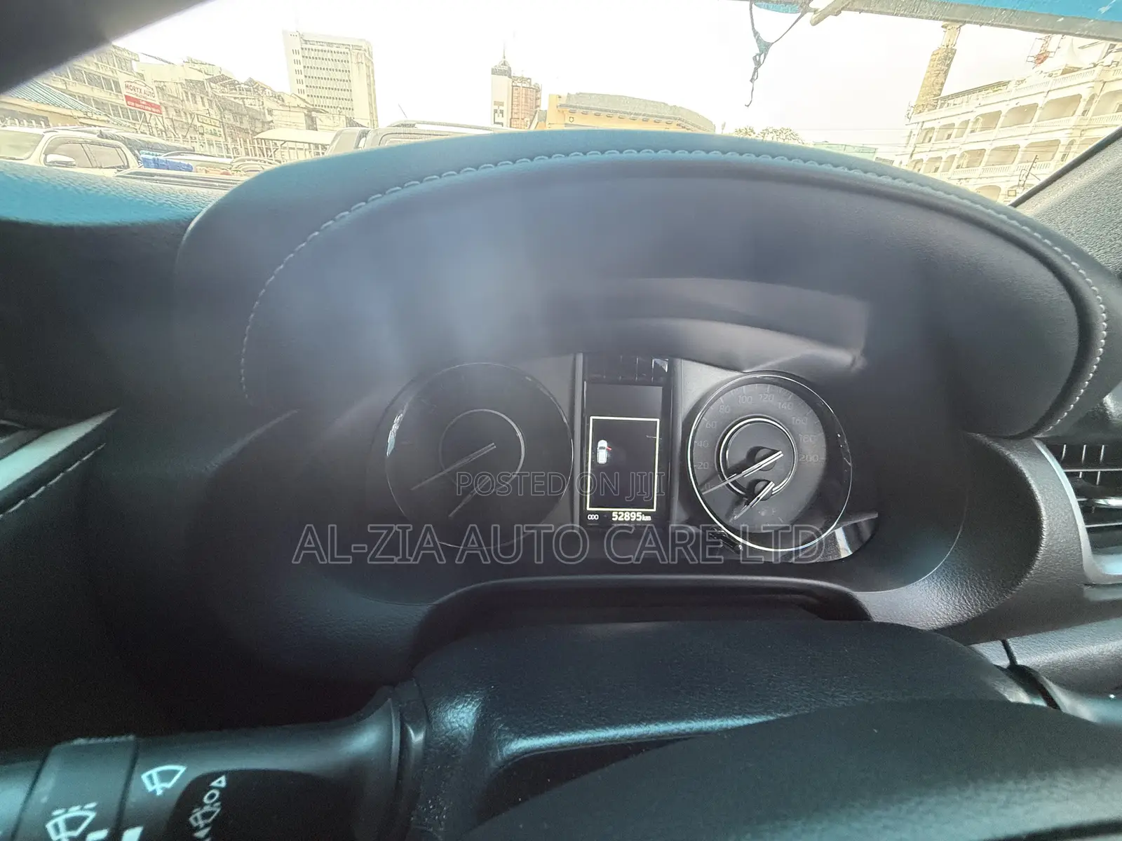 Toyota Fortuner 2021 White
