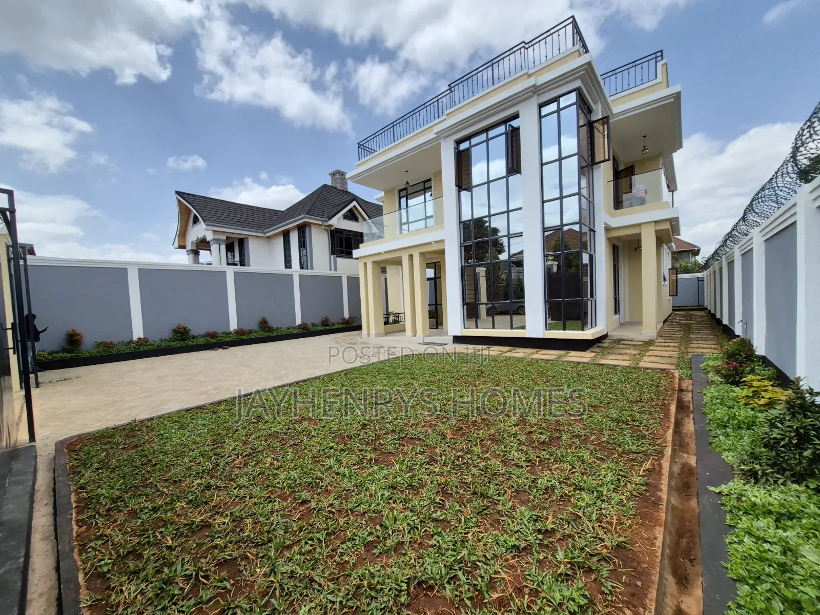 4bdrm House in Kwa Kairu for sale