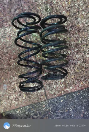 Nissan Extrail T30 Springs