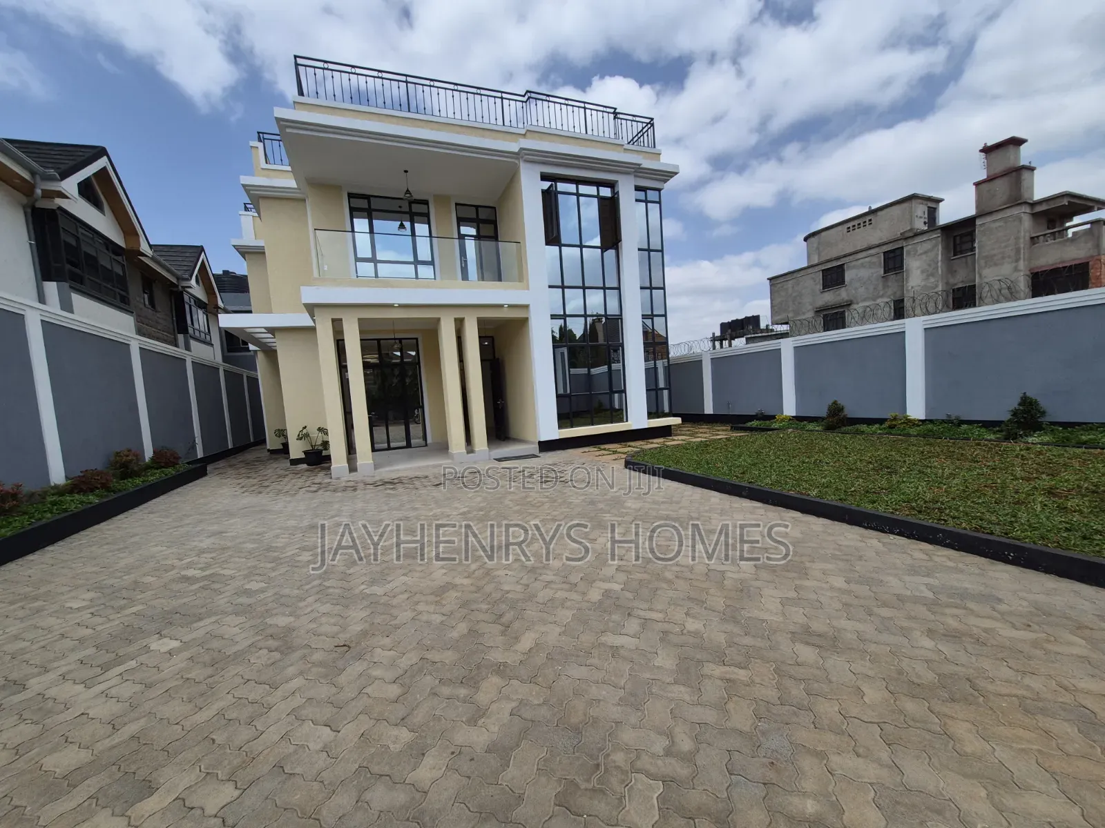4bdrm House in Kwa Kairu for sale