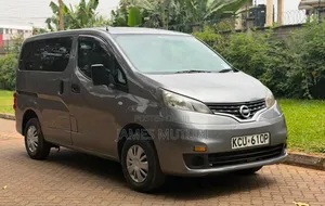 Nissan NV200 2013 Grey