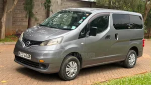 Nissan NV200 2013 Grey