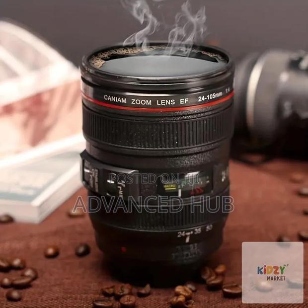 Creative Insulated Travel Camera Mug - thumbnail 3