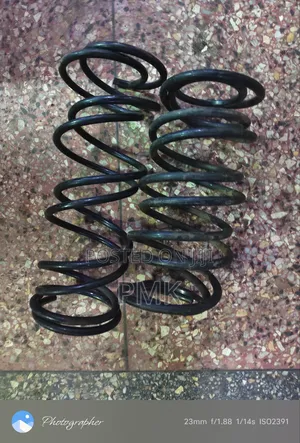 Harrier 240 Springs