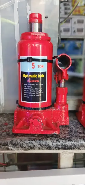 Hydraulic Bottle Jack – 3T, 5T, 10T 20T,32T