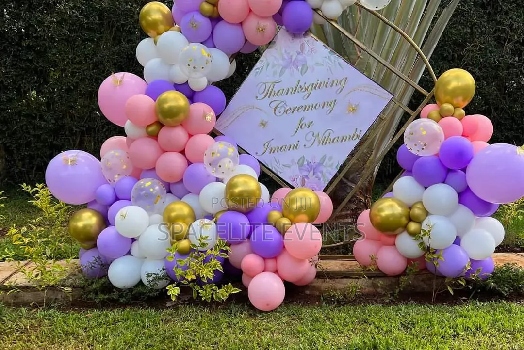 Balloon Decor