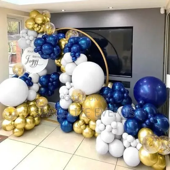 Balloon Decor