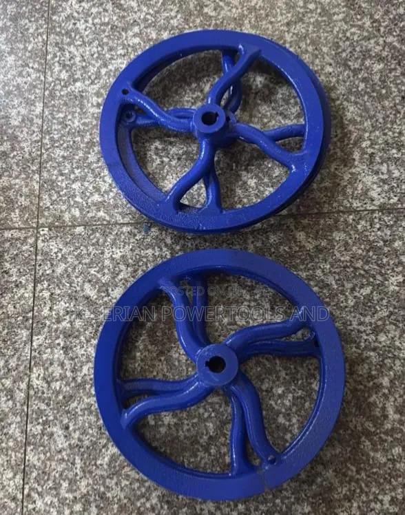Sugarcane Juicer Machine Wheel