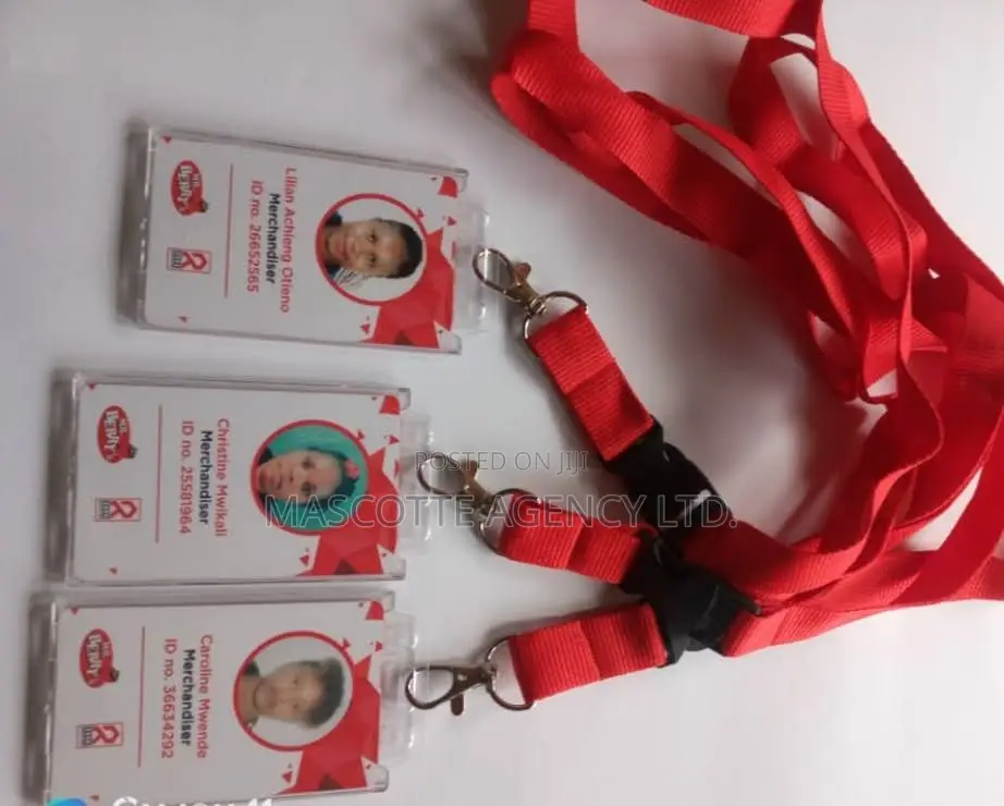 Job ID Cards/School ID