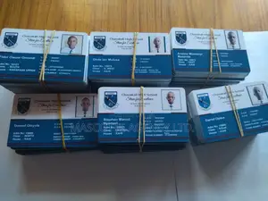Job ID Cards/School ID