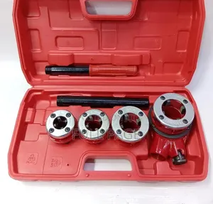 Ratchet Die Stock