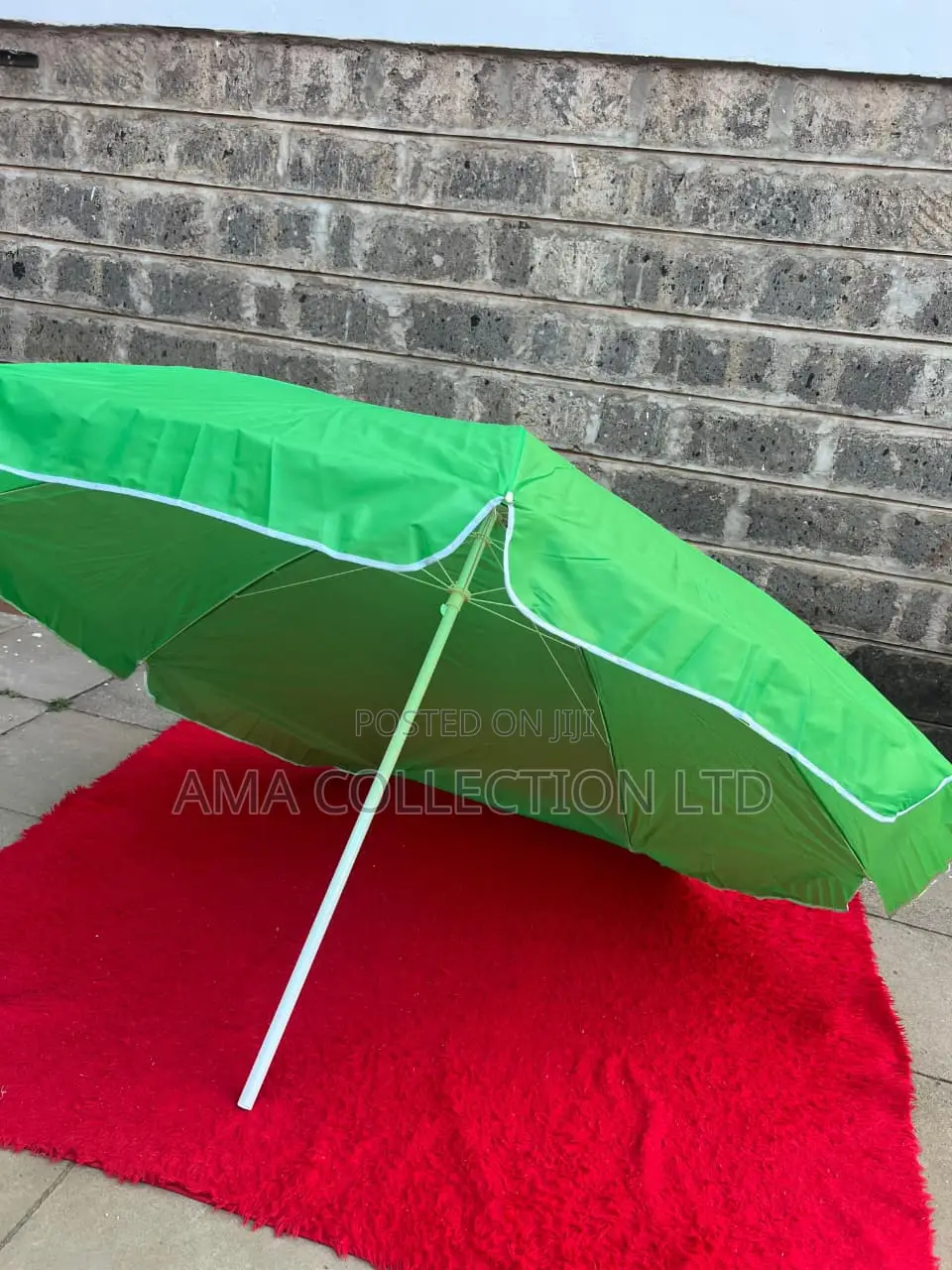 Parasol Umbrellas Available Sizes 39 Inches 48 Inches