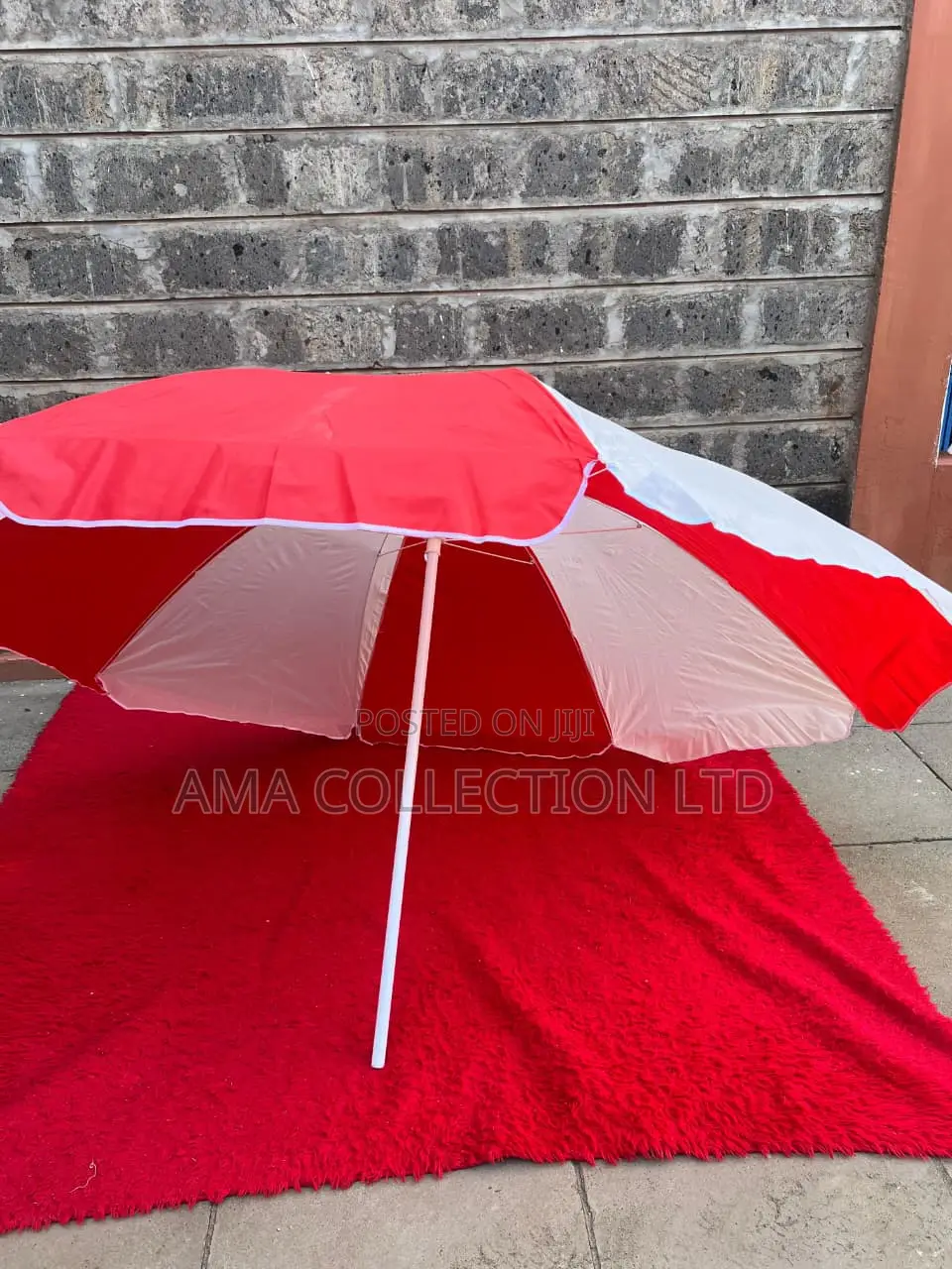 Parasol Umbrellas Available Sizes 39 Inches 48 Inches