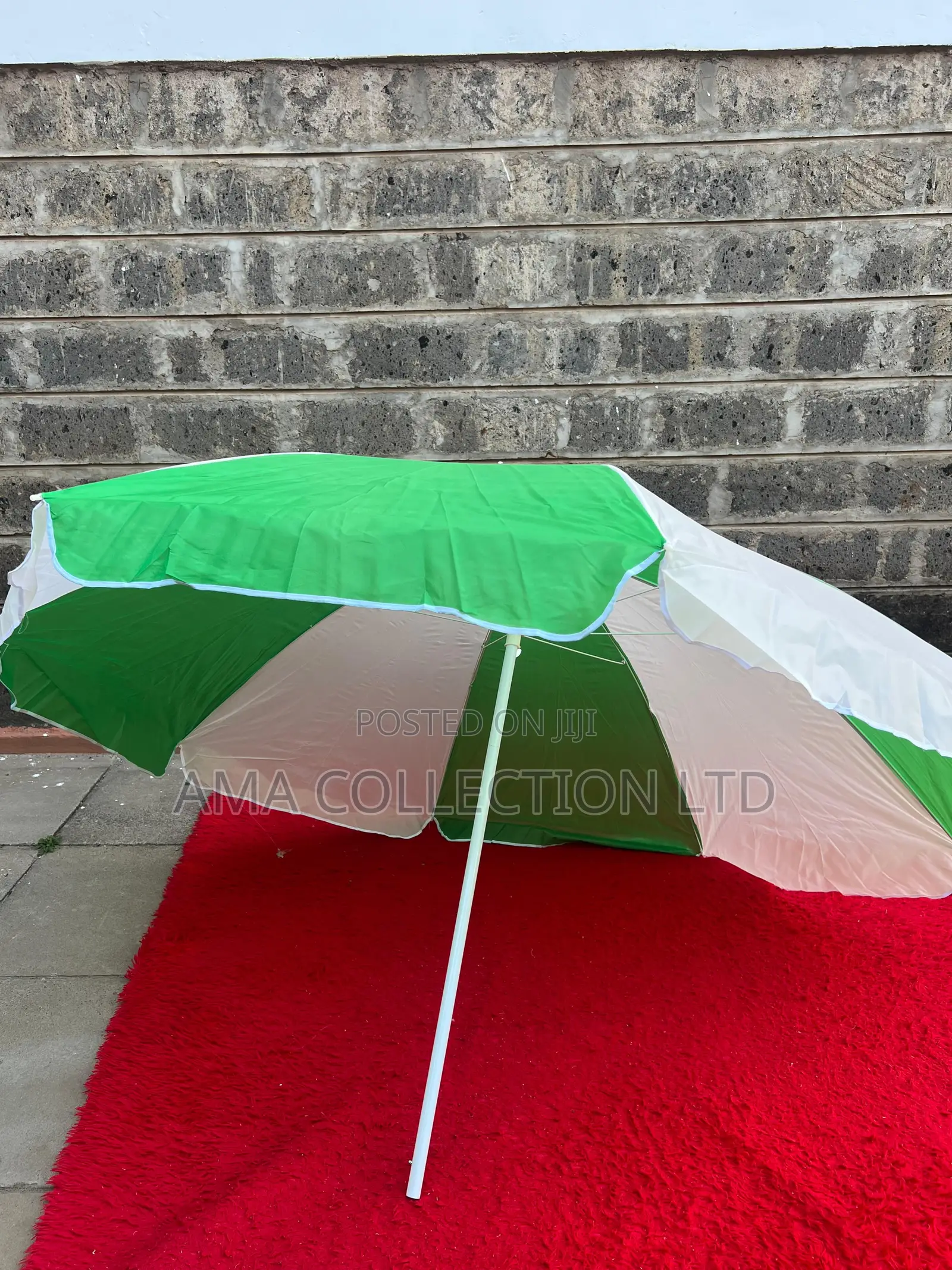 Parasol Umbrellas Available Sizes 39 Inches 48 Inches
