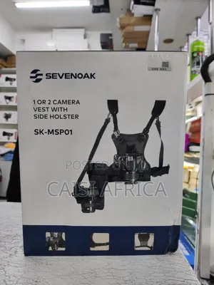 Sevenoak Double Strap for Camera