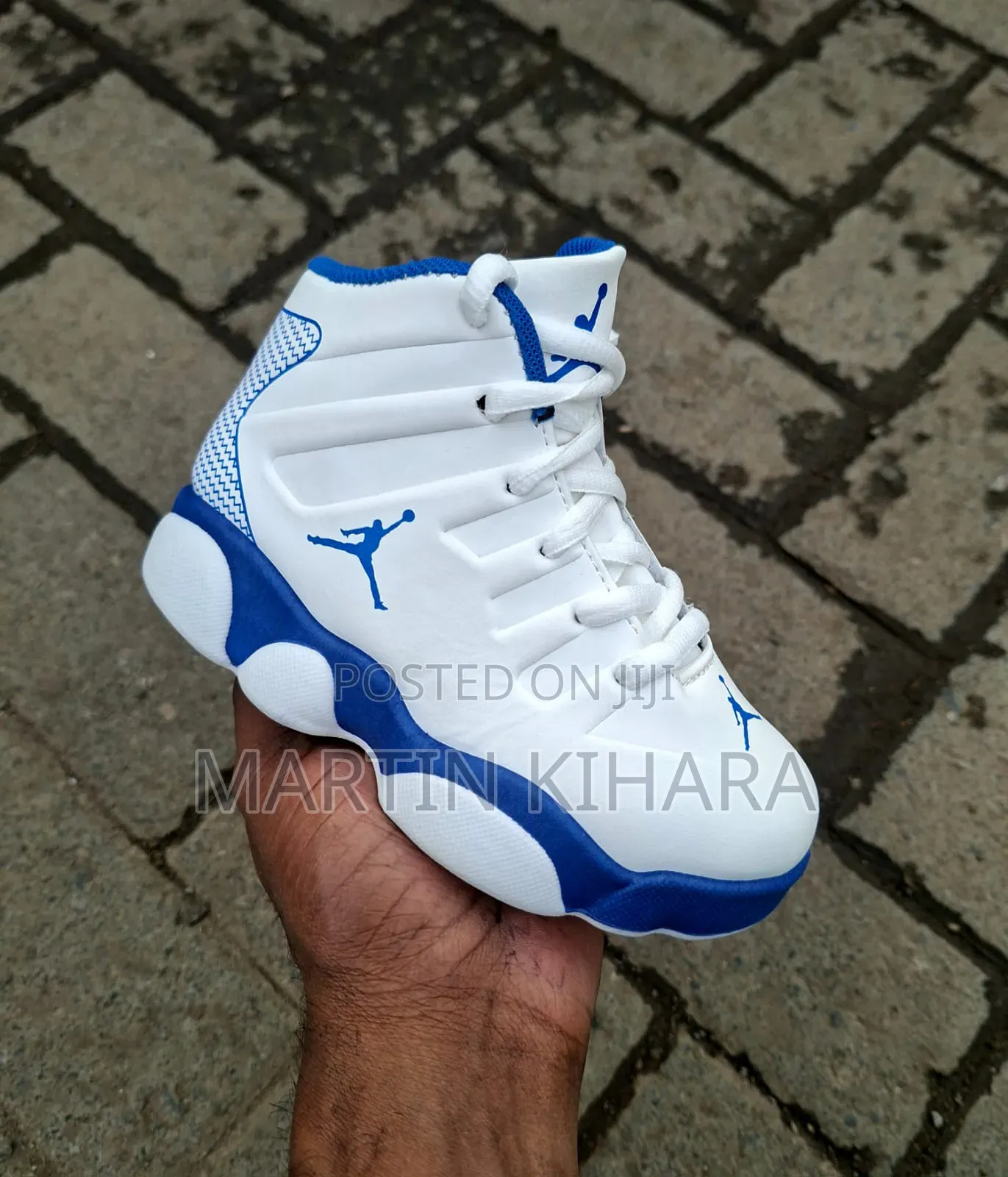 Jordan Kids (Size 25-36)