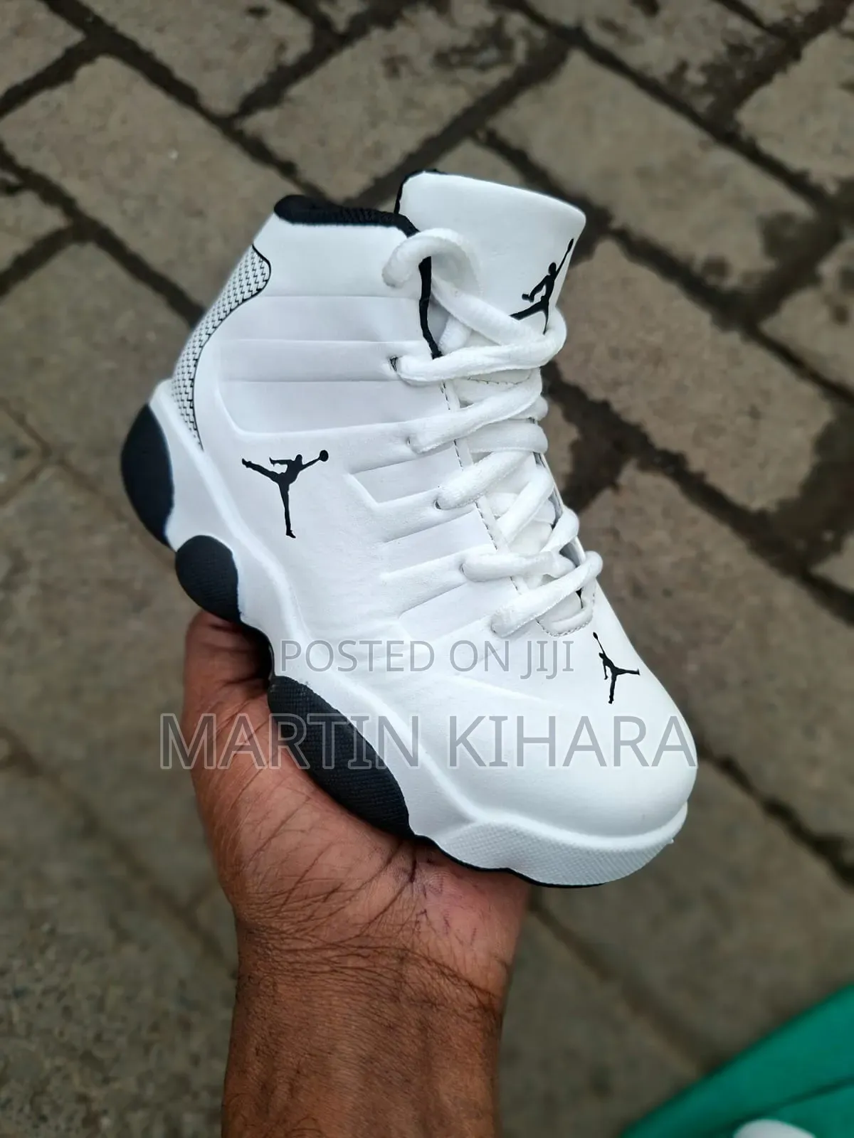 Jordan Kids (Size 25-36)