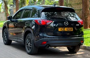 Mazda CX-5 2014 Black