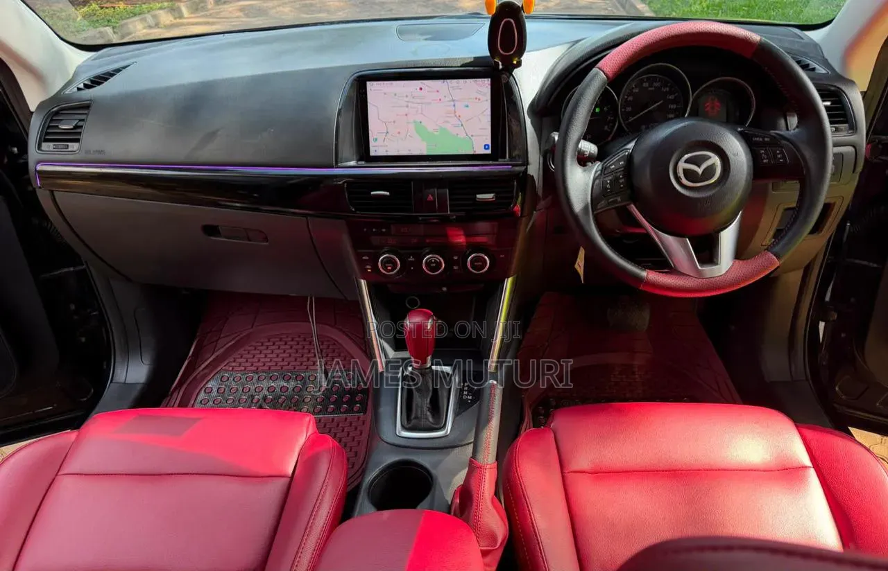 Mazda CX-5 2014 Black