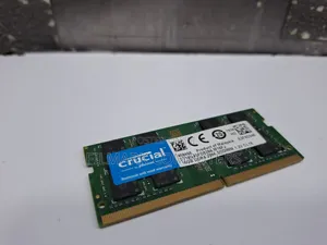 Crucial 16GB DDR4-2666 (PC4-21300) SODIMM Ram/Memory for Laptop