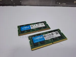 Crucial 16GB DDR4-2666 (PC4-21300) SODIMM Ram/Memory for Laptop