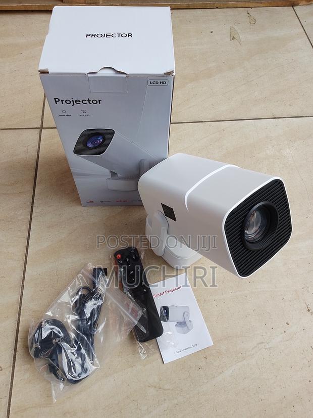 F800 Smart Android Projector With Netflix Youtube Spotify +0ther Apps - thumbnail 2