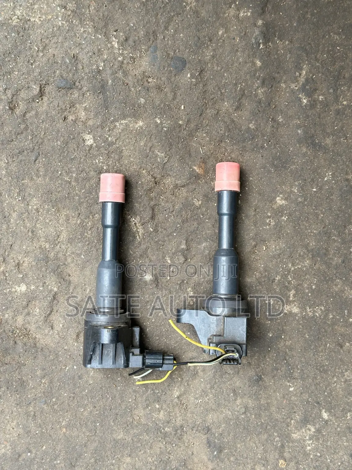 Honda Airwave Engine Coils