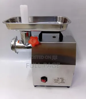 Electric Meat Mincer M12