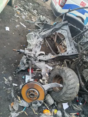 Front Suspension Volvo New Model