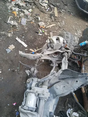 Front Suspension Volvo New Model