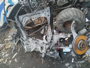 Front Suspension Volvo New Model