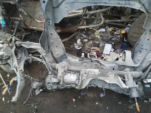 Front Suspension Volvo New Model