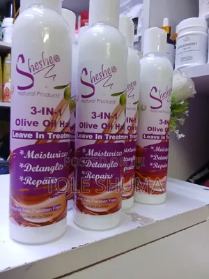 Hair Leave in Treatment 250ml