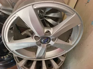 Volvo S60 Size 16 Alloy Wheels