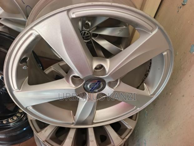 Volvo S60 Size 16 Alloy Wheels