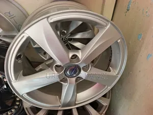 Volvo S60 Size 16 Alloy Wheels