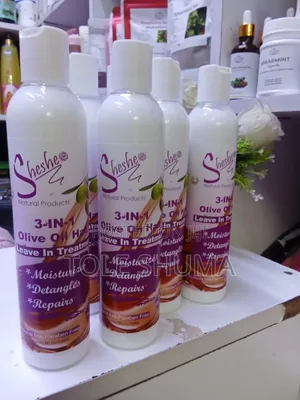 Hair Leave in Treatment 250ml